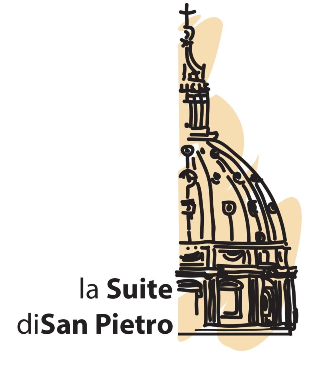 La Suite Di San Pietro Rome Buitenkant foto