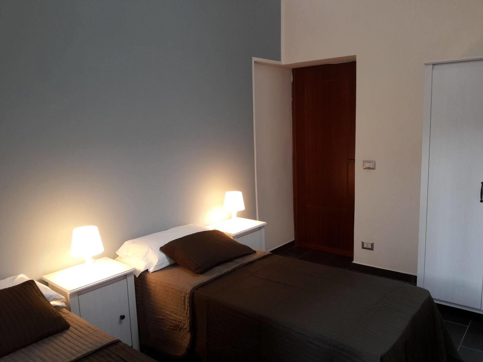 La Suite Di San Pietro Rome Buitenkant foto